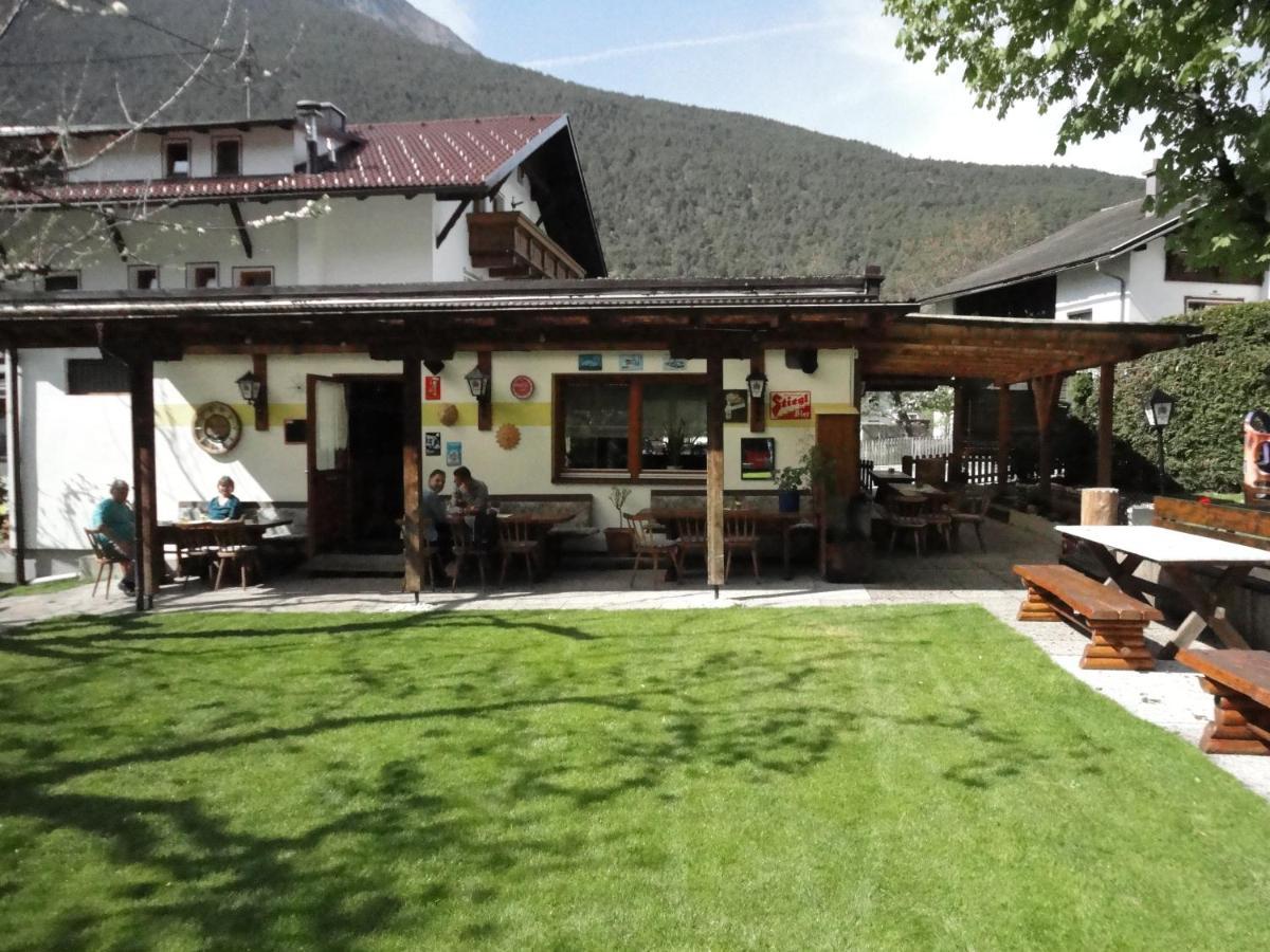 Gasthof Alpenrose Imsterberg Buitenkant foto