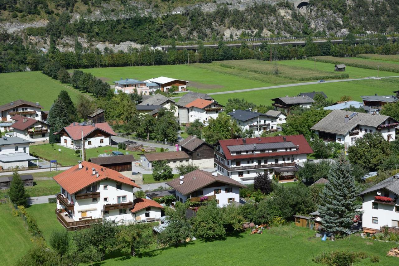 Gasthof Alpenrose Hotel Imsterberg Buitenkant foto