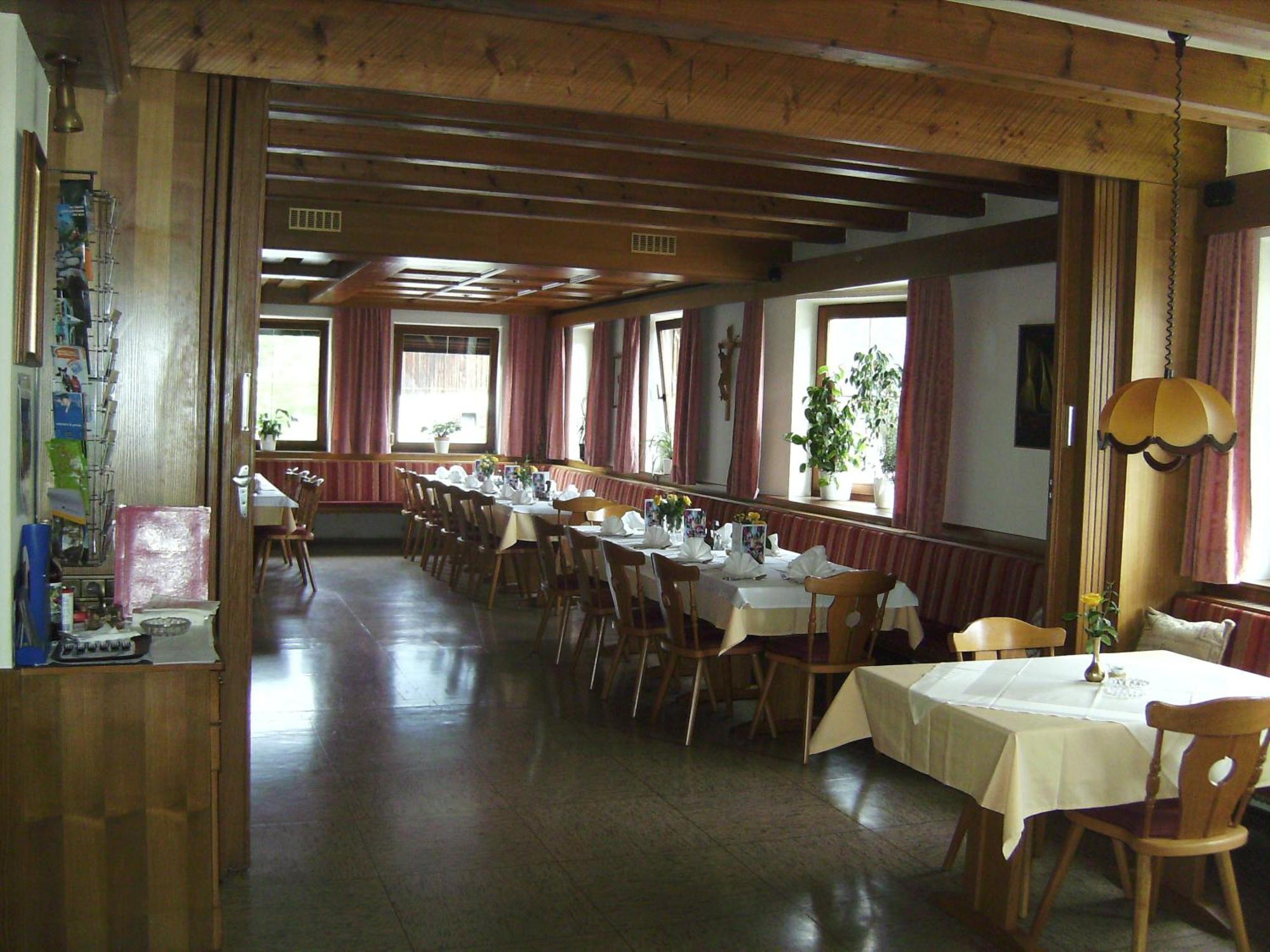 Gasthof Alpenrose Hotel Imsterberg Buitenkant foto