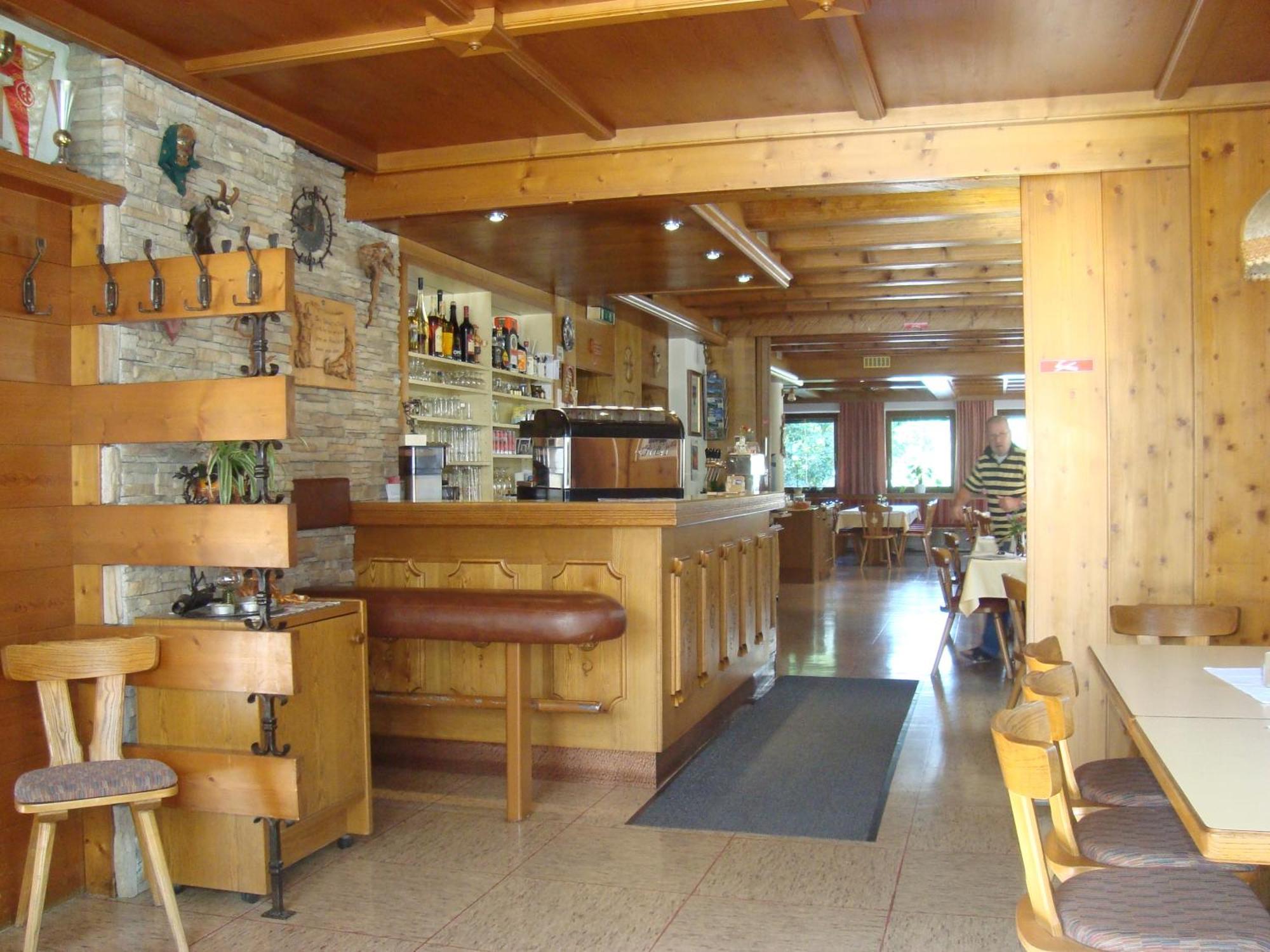 Gasthof Alpenrose Imsterberg Buitenkant foto