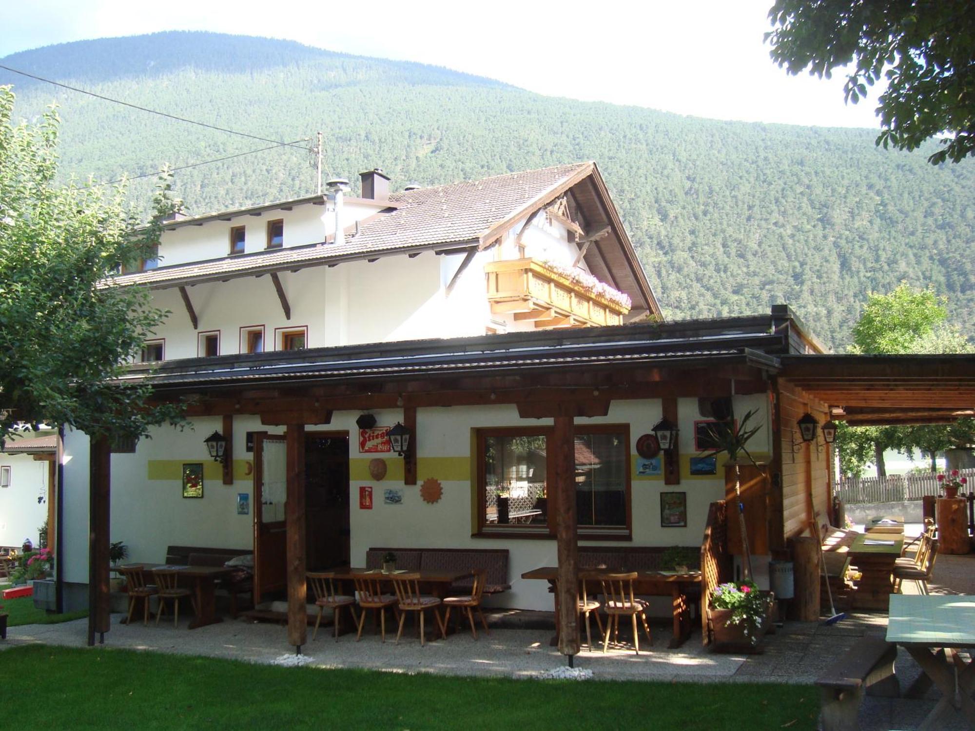 Gasthof Alpenrose Hotel Imsterberg Buitenkant foto