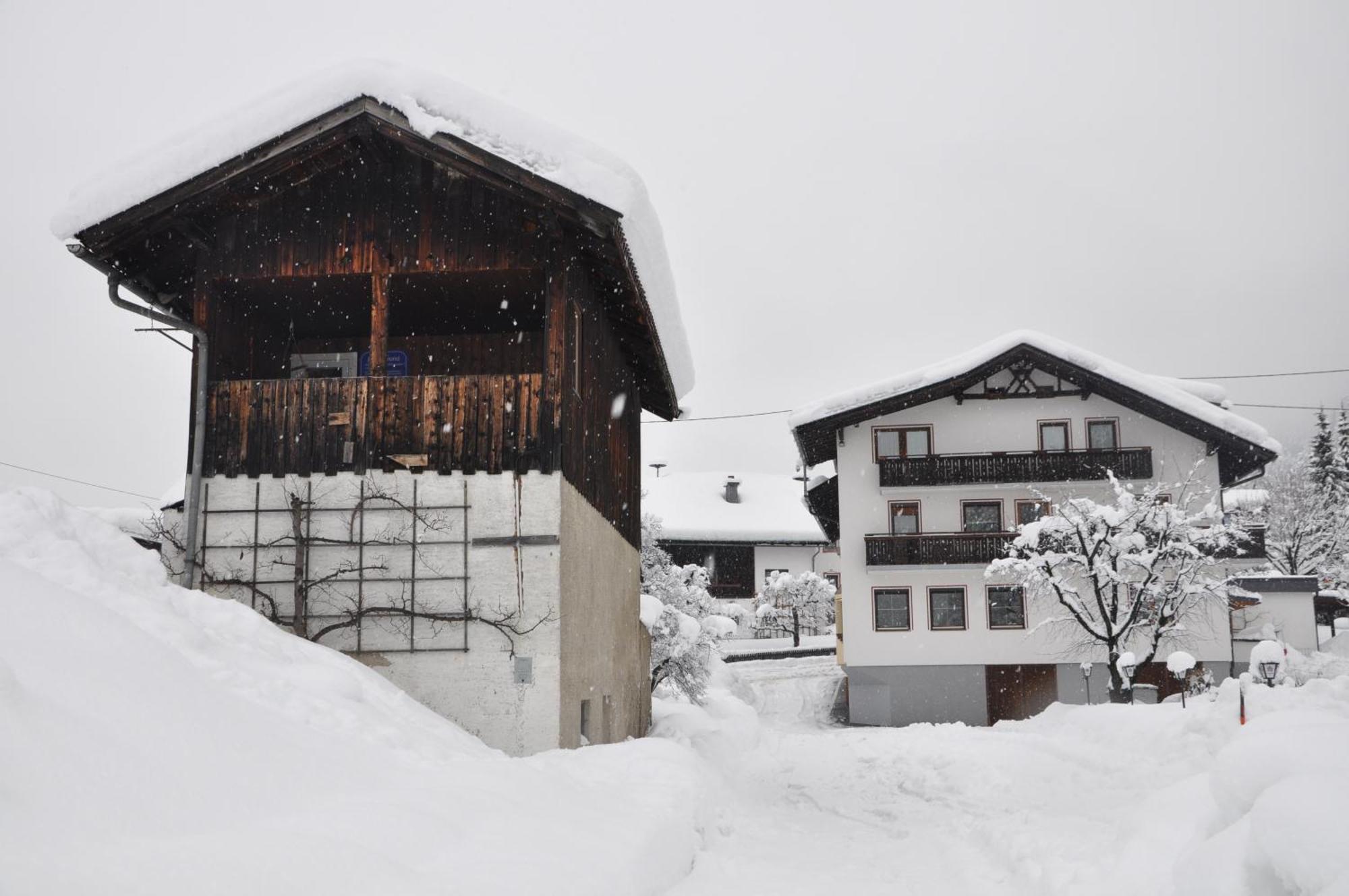 Gasthof Alpenrose Hotel Imsterberg Buitenkant foto