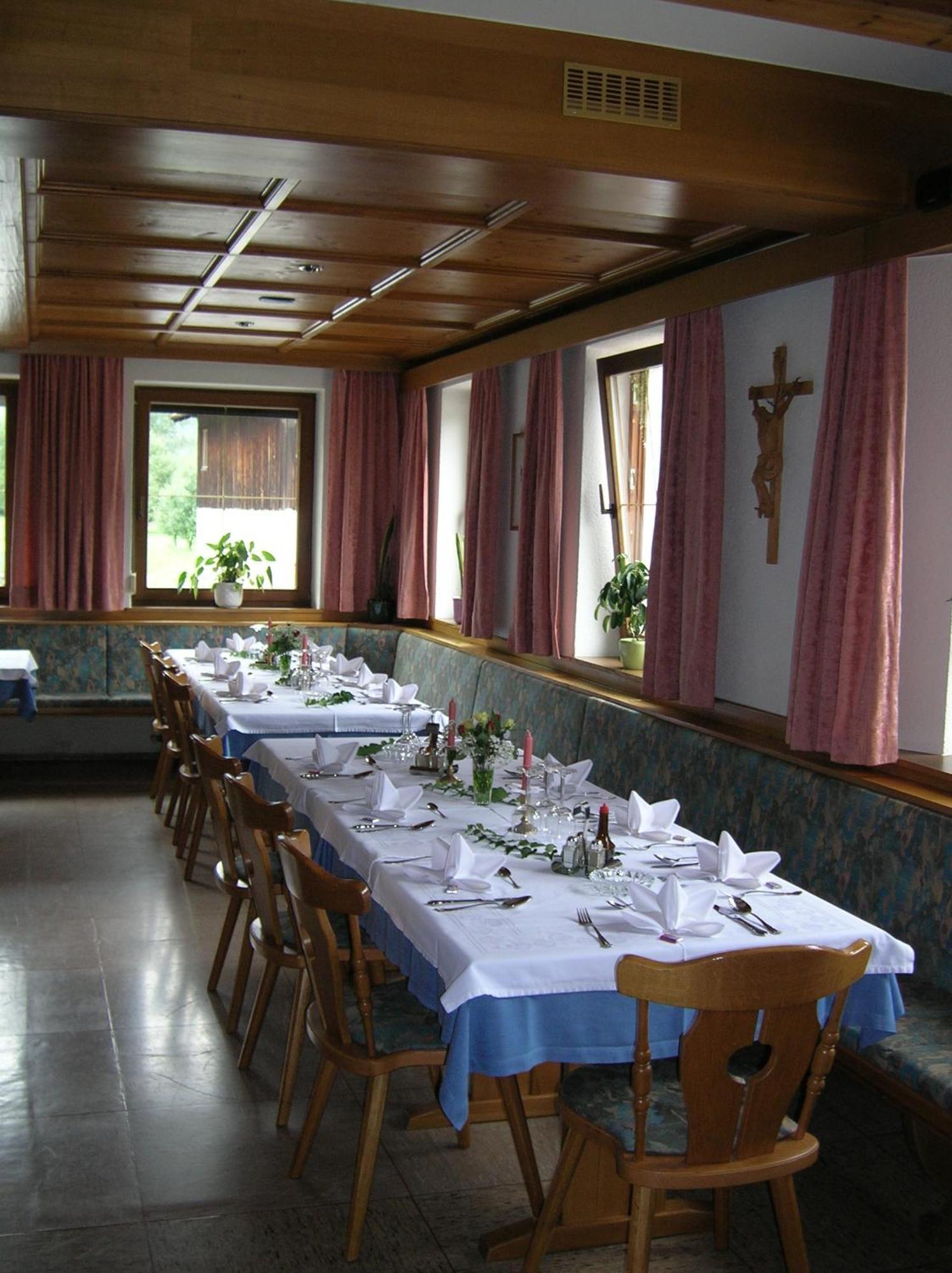 Gasthof Alpenrose Imsterberg Buitenkant foto