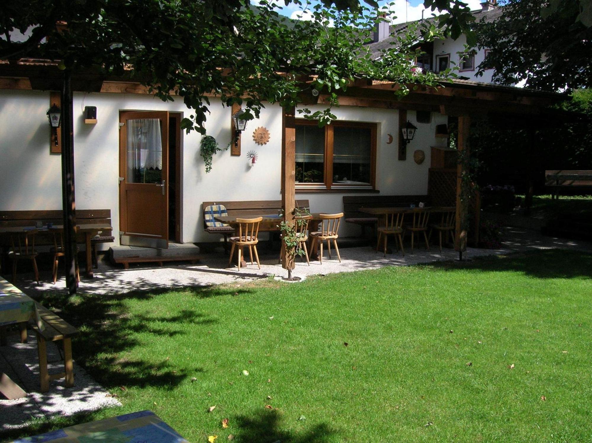 Gasthof Alpenrose Imsterberg Buitenkant foto